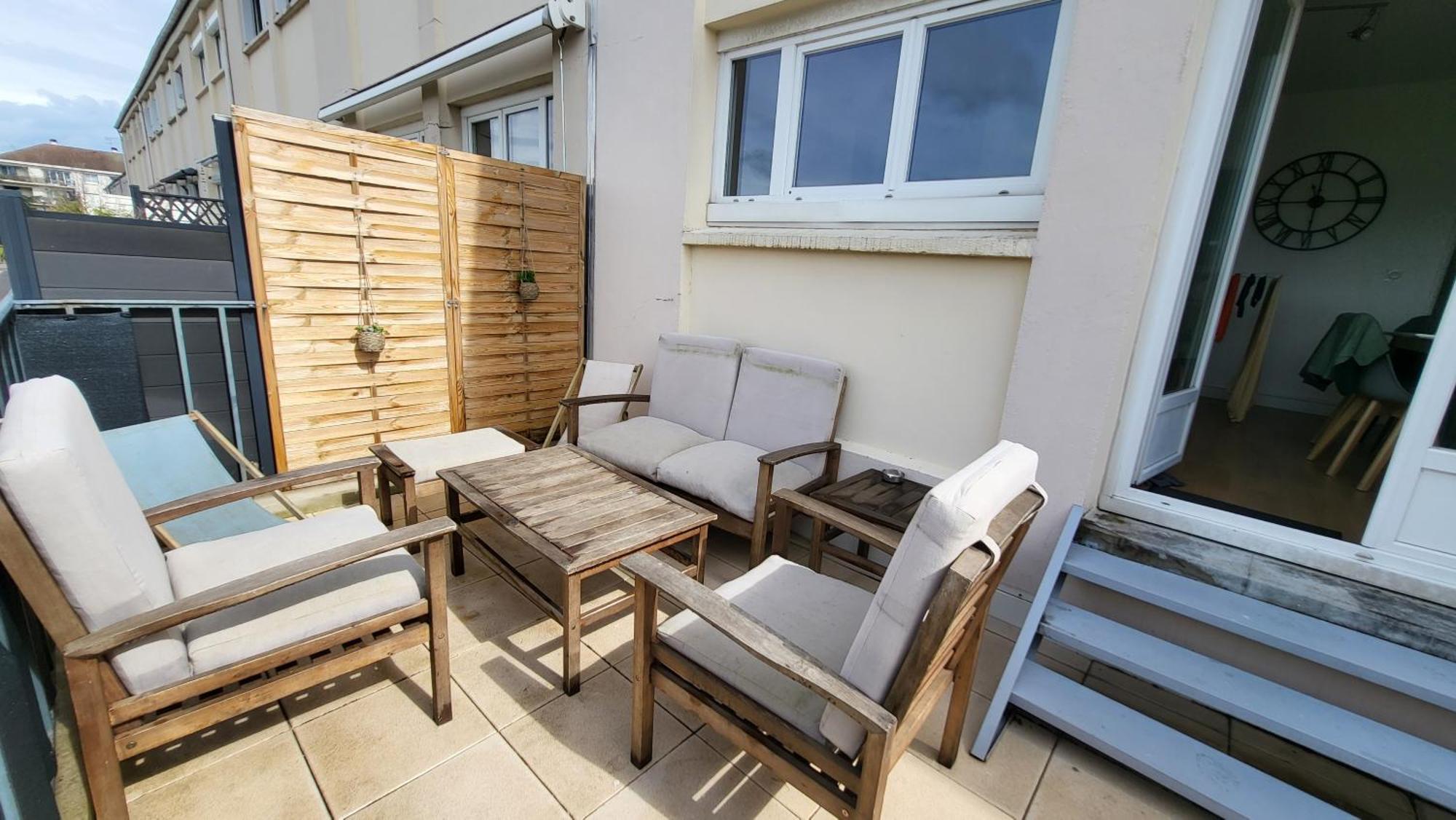 Duplex Familial Proche Gare Et Hyper Centre Ville Villepreux Buitenkant foto